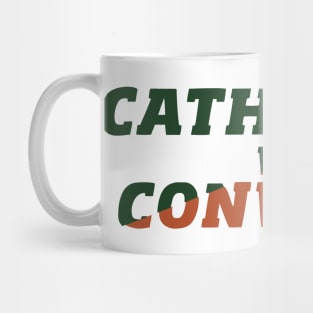 Catholics Vs Convicts Mug